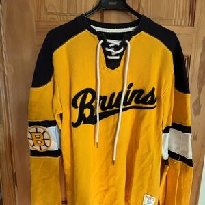CCM Vintage Boston bruins sweater